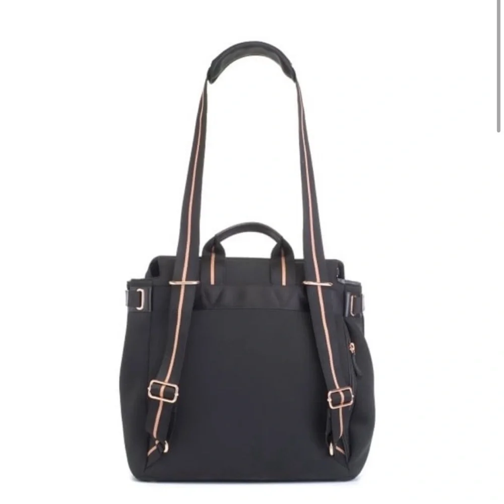 Storksak Convertible Diaper Bag